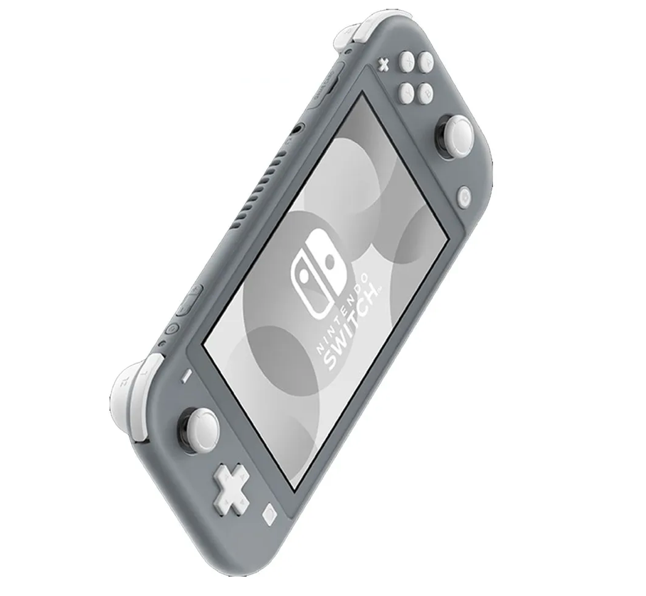 Nintendo Switch Lite 32GB Handheld-Spielekonsole - Grau