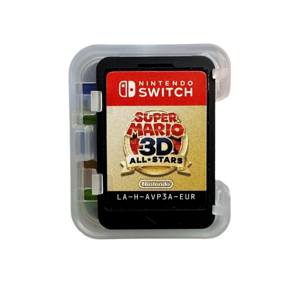 Super Mario 3D All-Stars (Nintendo Switch, 2020) - BLITZVERSAND