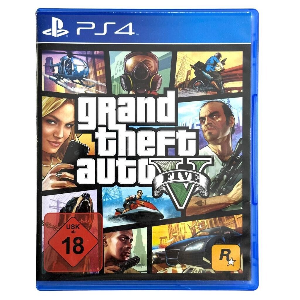 Grand Theft Auto 5