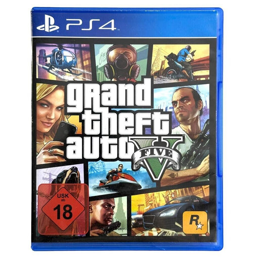 Grand Theft Auto 5