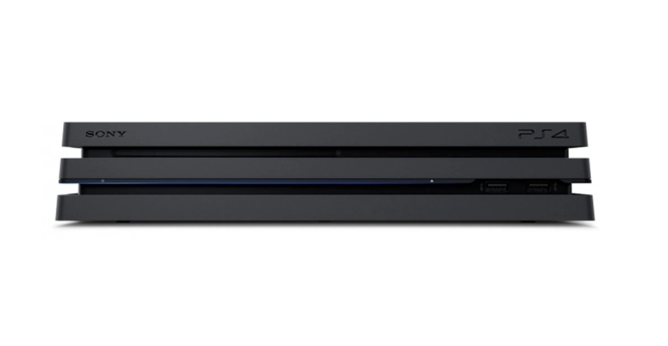 Playstation 4 Pro