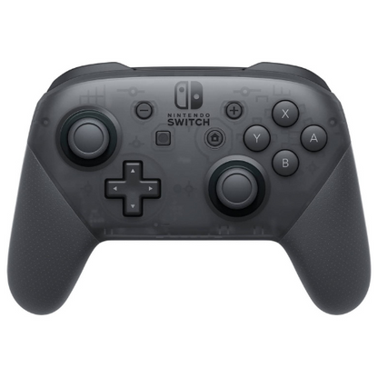 Nintendo Switch Pro Controller Bluetooth Gamepad - Schwarz - BLITZVERSAND