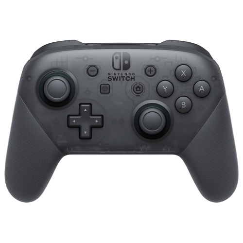 Nintendo Switch Pro Controller Bluetooth Gamepad - Schwarz - BLITZVERSAND