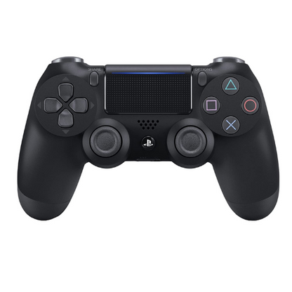Sony Playstation Dualshock 4 V2 Wireless Controller - Schwarz - BLITZVERSAND