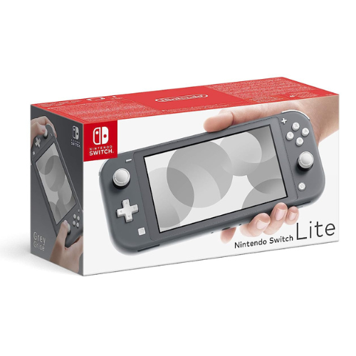 Nintendo Switch Lite 32GB Handheld-Spielekonsole - Grau