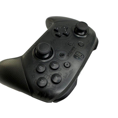 Nintendo Switch Pro Controller Bluetooth Gamepad - Schwarz - BLITZVERSAND