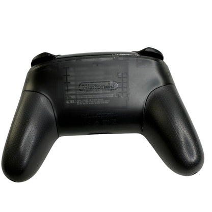 Nintendo Switch Pro Controller Bluetooth Gamepad - Schwarz - BLITZVERSAND