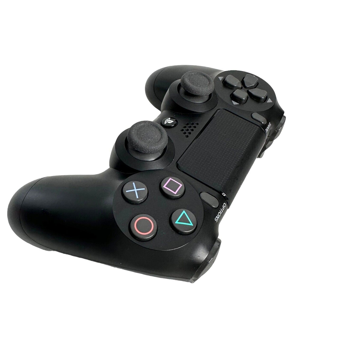 Sony Playstation Dualshock 4 V2 Wireless Controller - Schwarz - BLITZVERSAND