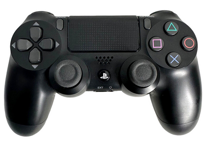 Sony Playstation Dualshock 4 V2 Wireless Controller - Schwarz - BLITZVERSAND